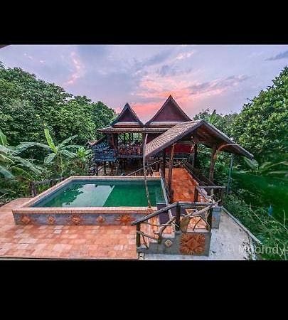 Baanthaeraek Vintage Bungalow Songkhla Extérieur photo