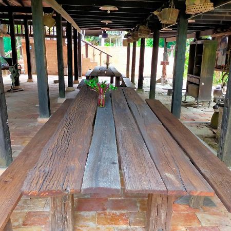 Baanthaeraek Vintage Bungalow Songkhla Extérieur photo