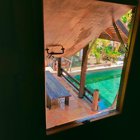 Baanthaeraek Vintage Bungalow Songkhla Extérieur photo