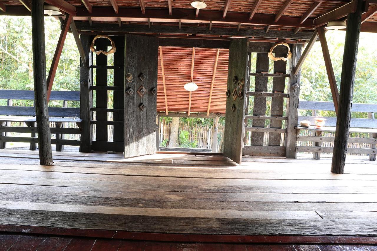 Baanthaeraek Vintage Bungalow Songkhla Extérieur photo