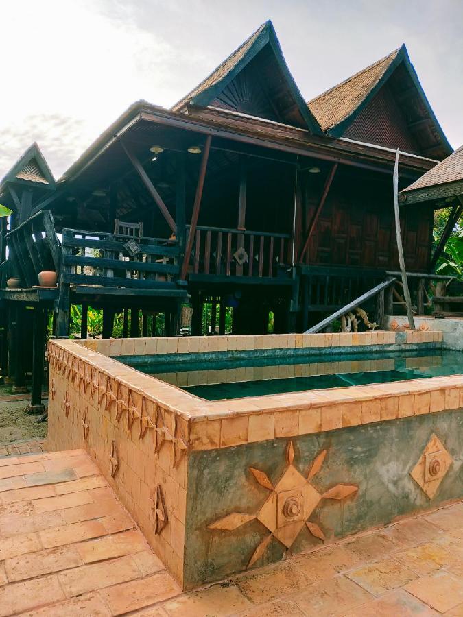 Baanthaeraek Vintage Bungalow Songkhla Extérieur photo