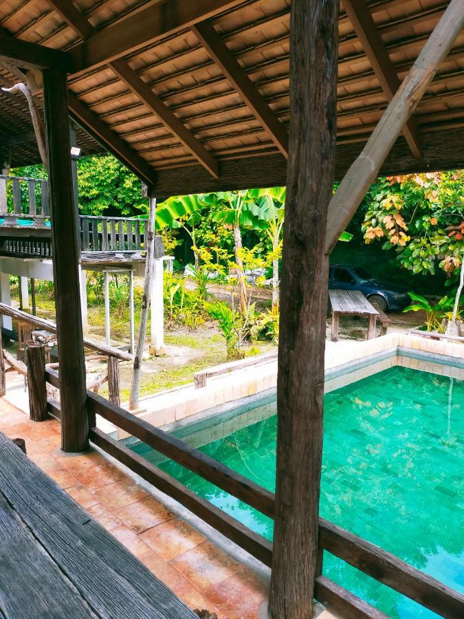 Baanthaeraek Vintage Bungalow Songkhla Extérieur photo