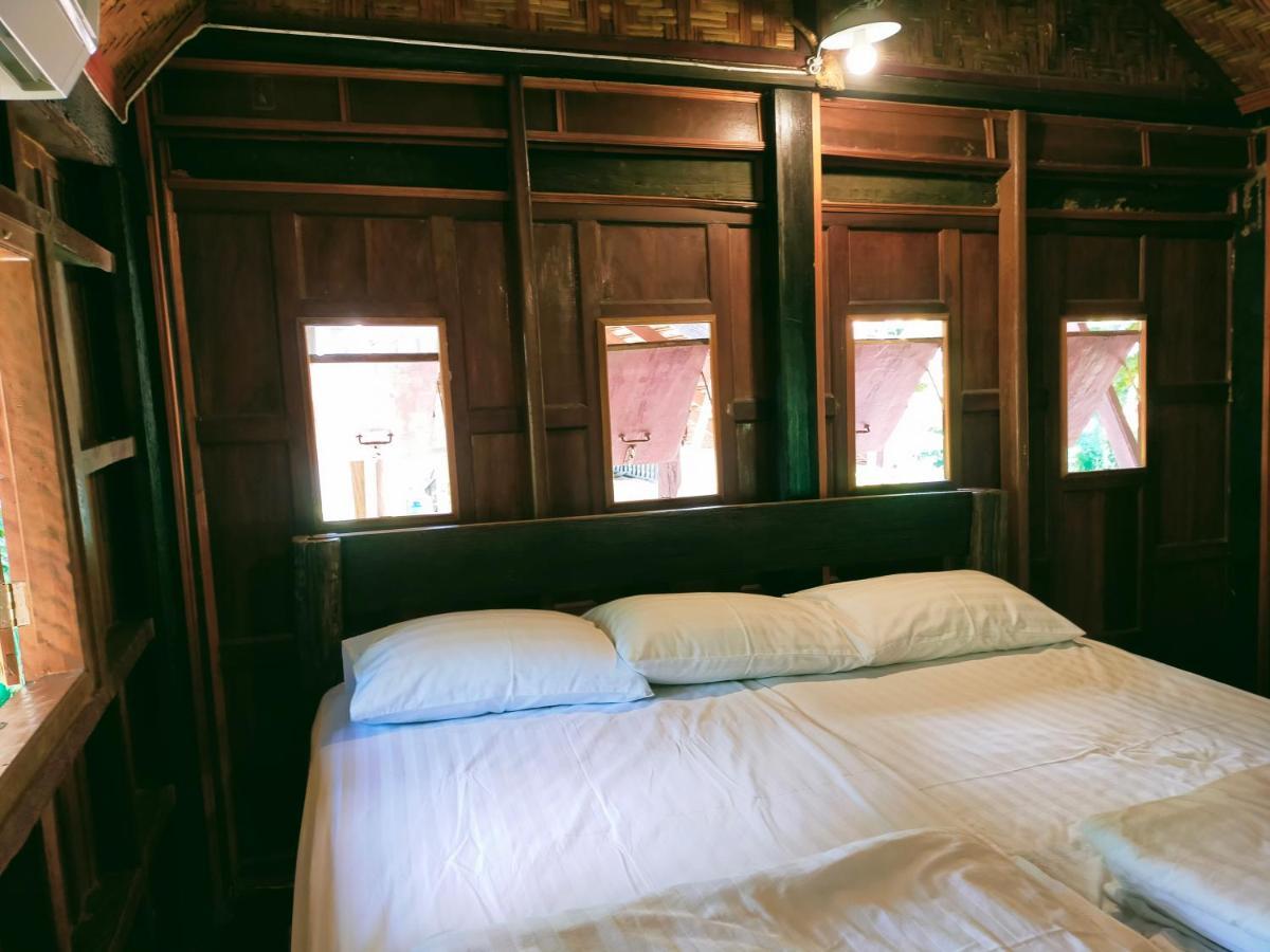 Baanthaeraek Vintage Bungalow Songkhla Extérieur photo