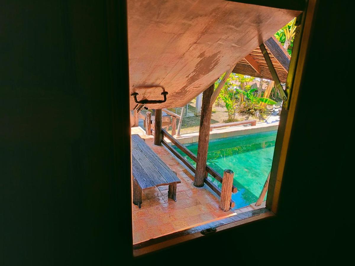 Baanthaeraek Vintage Bungalow Songkhla Extérieur photo