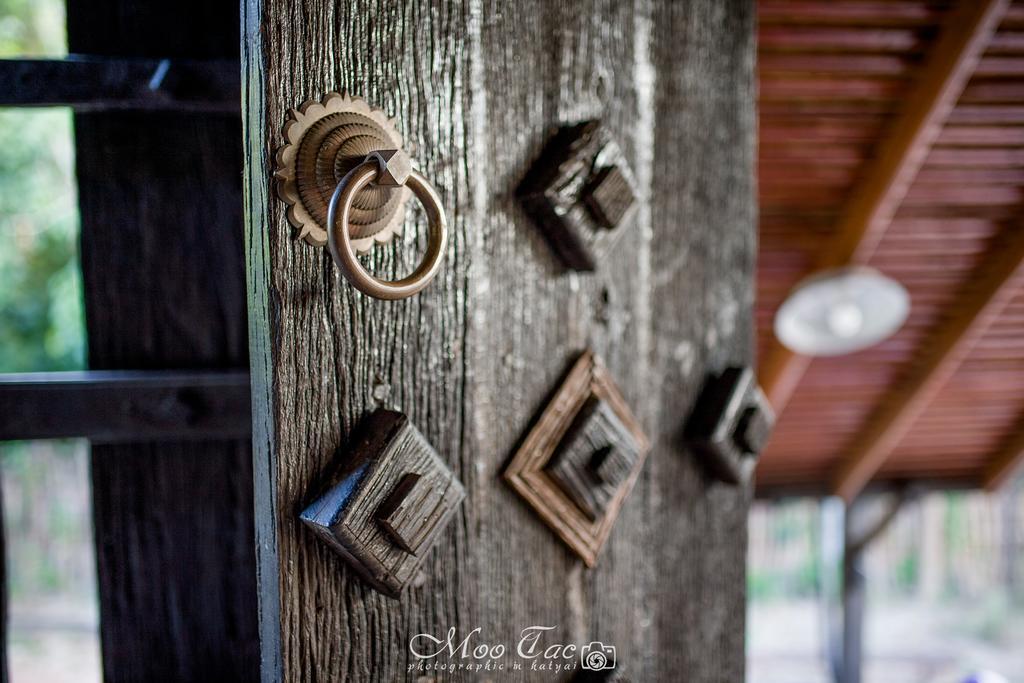 Baanthaeraek Vintage Bungalow Songkhla Extérieur photo