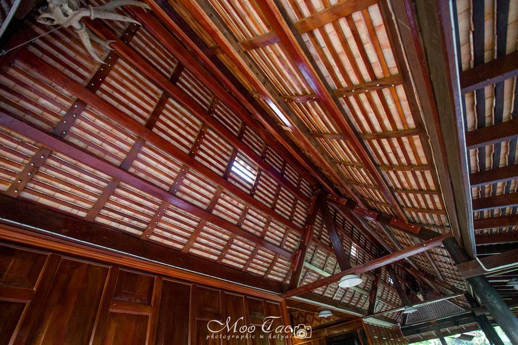Baanthaeraek Vintage Bungalow Songkhla Extérieur photo