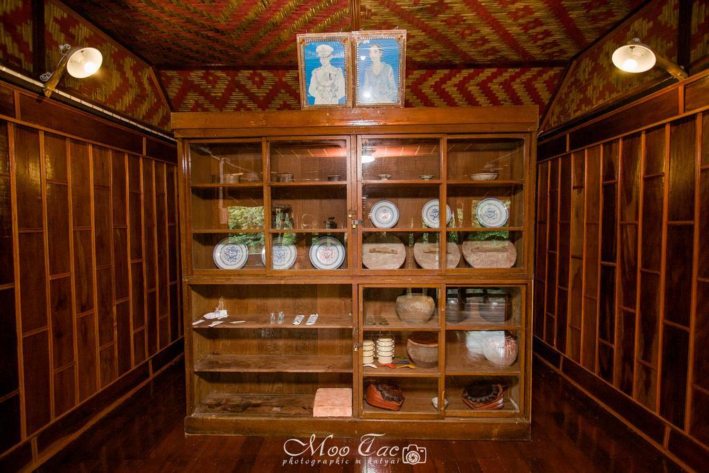 Baanthaeraek Vintage Bungalow Songkhla Extérieur photo
