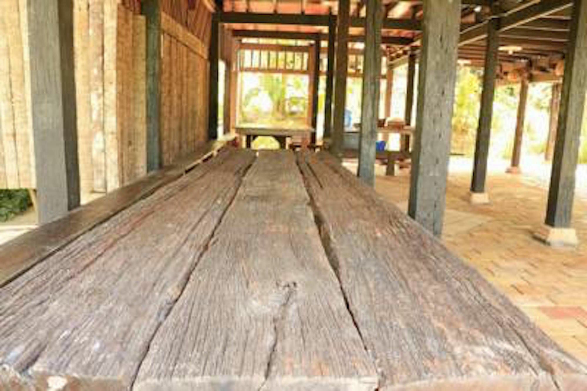 Baanthaeraek Vintage Bungalow Songkhla Extérieur photo